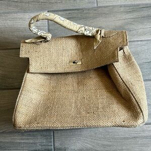 Big drop nyc ville bandana bag large